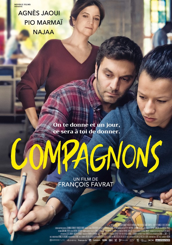 película The Companions