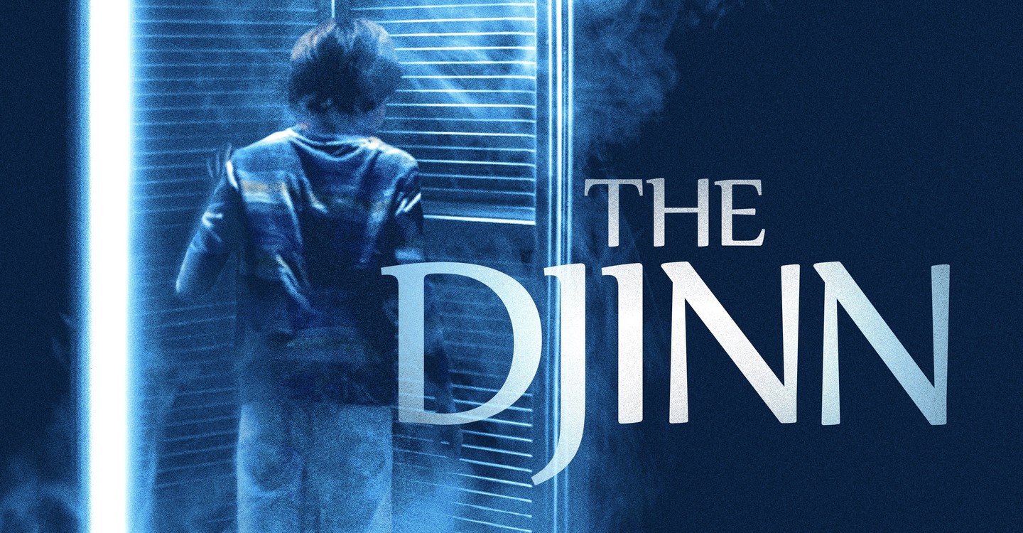 dónde ver película The Djinn