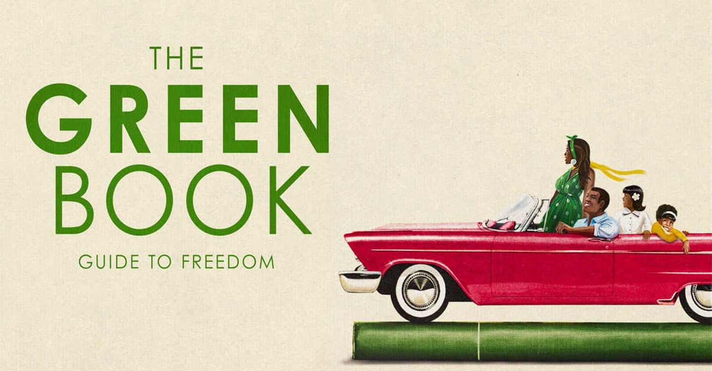 dónde ver película The Green Book: Guide to Freedom