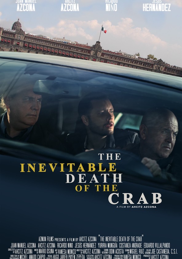 película The Inevitable Death of the Crab