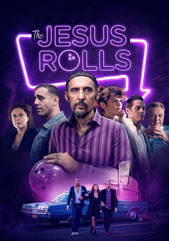 película The Jesus Rolls