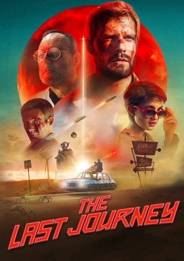 película The Last Journey