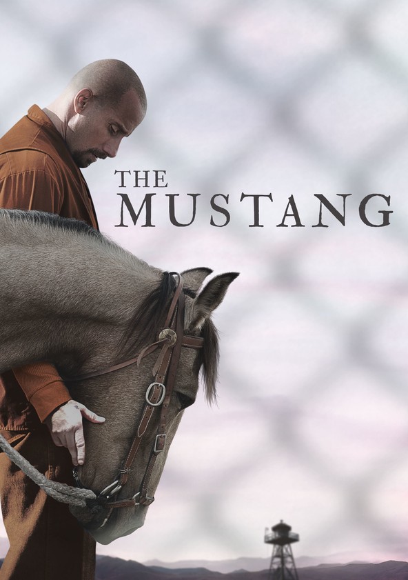 película The Mustang