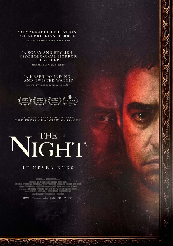 película The Night (Aan Shab)