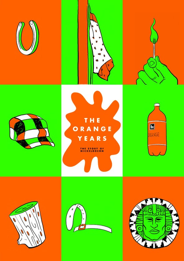 película The Orange Years: The Nickelodeon Story