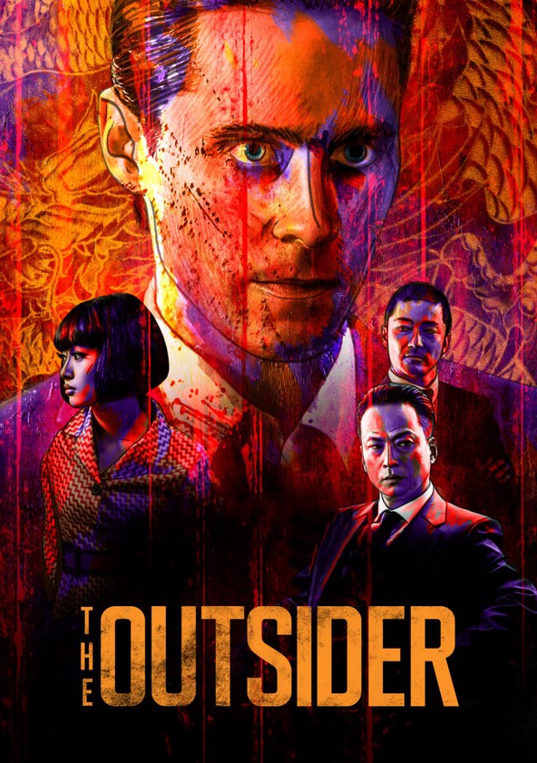 película The Outsider