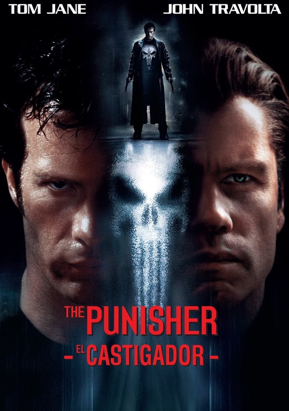 película The Punisher (El castigador)