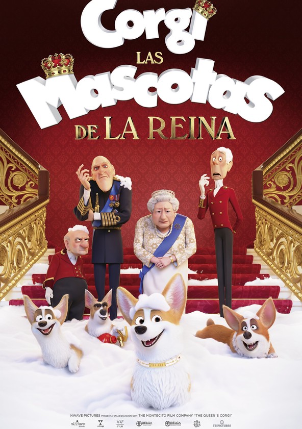 película The Queen's Corgi