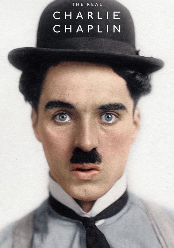 película The Real Charlie Chaplin