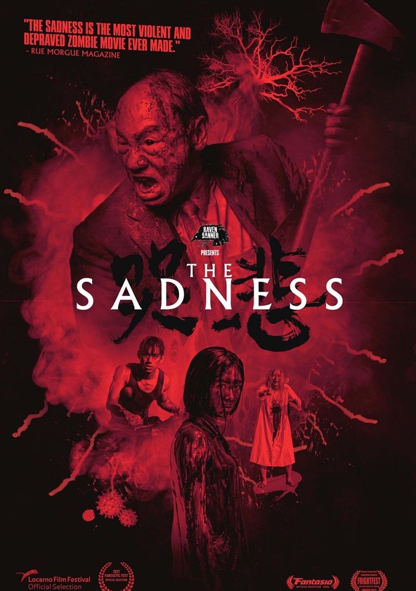 película The Sadness