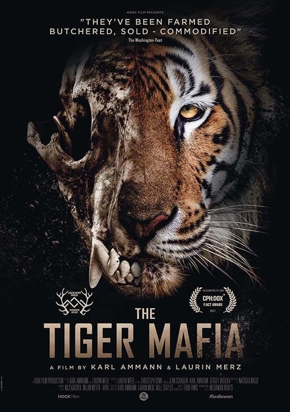 película The Tiger Mafia