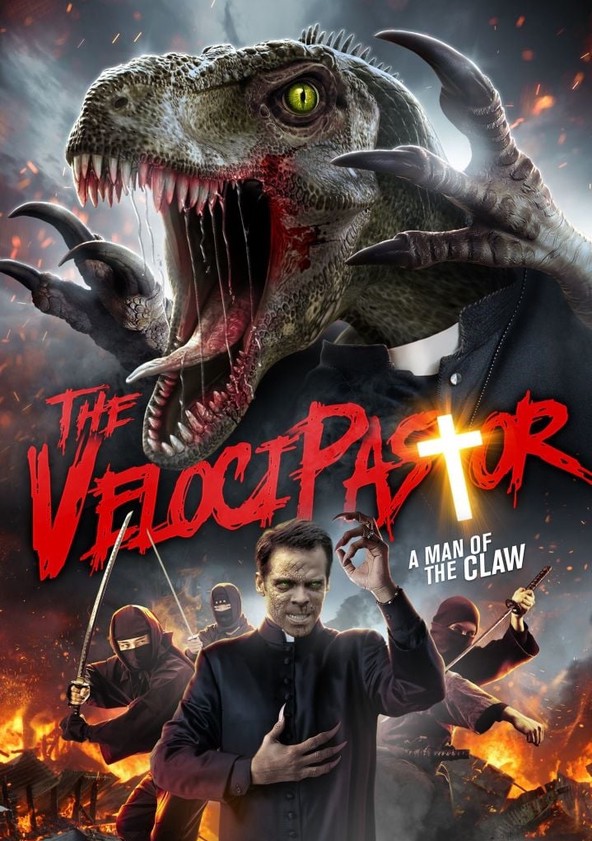 película The VelociPastor