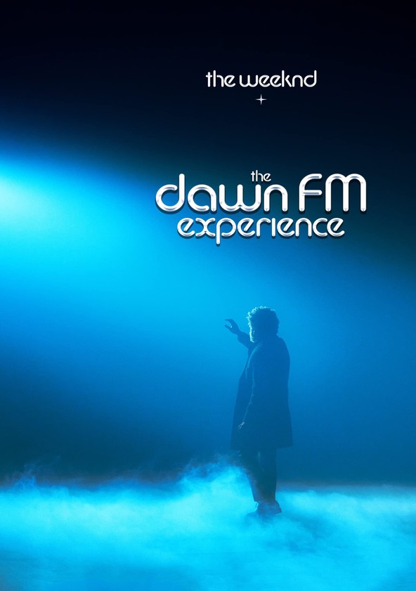 película The Weeknd x Dawn FM Experience