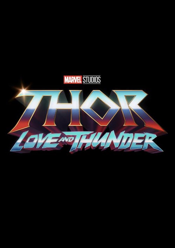 película Thor: Love and Thunder