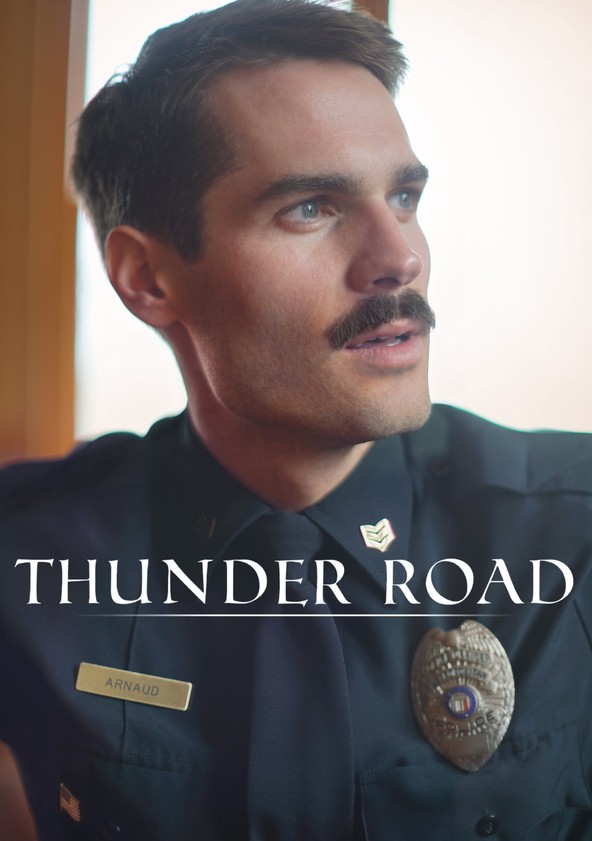 película Thunder Road