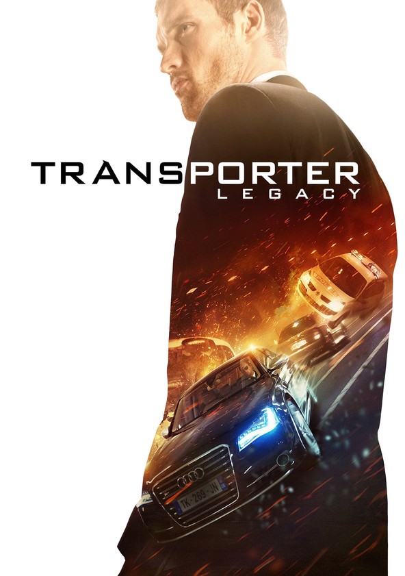 película Transporter Legacy