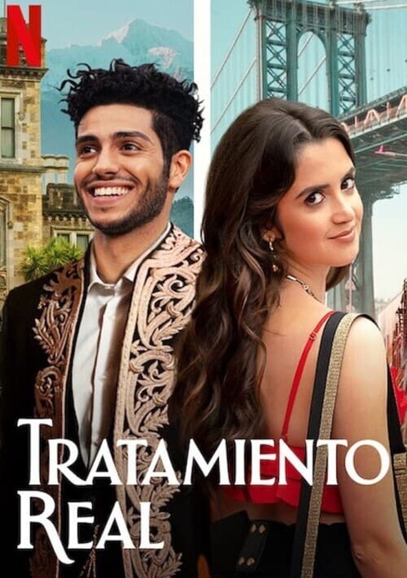 película Tratamiento real