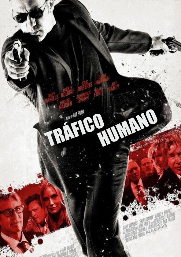 película Tráfico humano