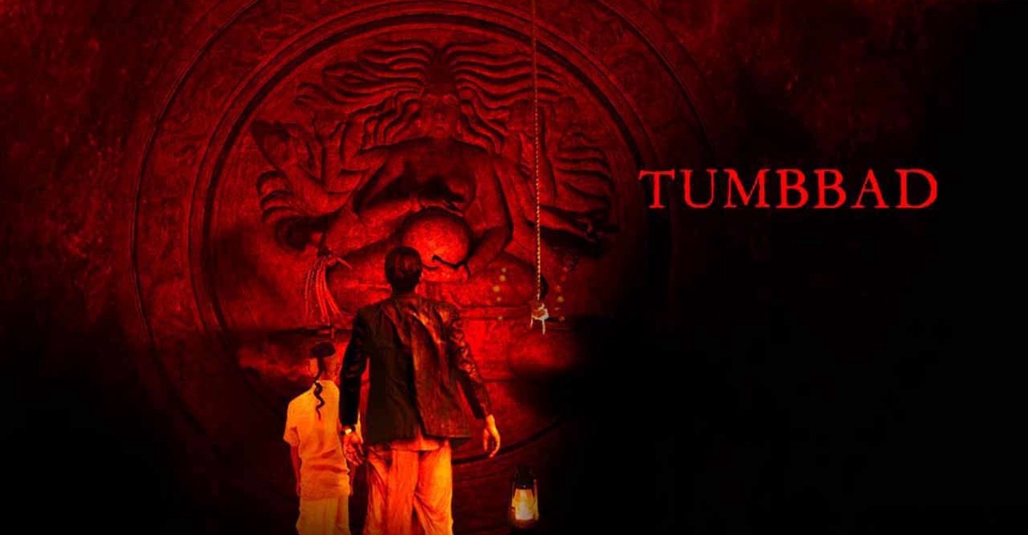 dónde ver película Tumbbad