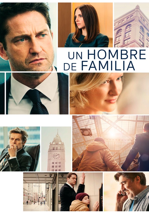 película Un hombre de familia