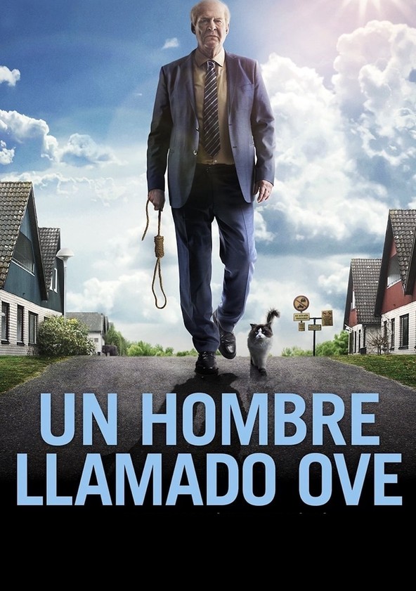 película Un hombre llamado Ove