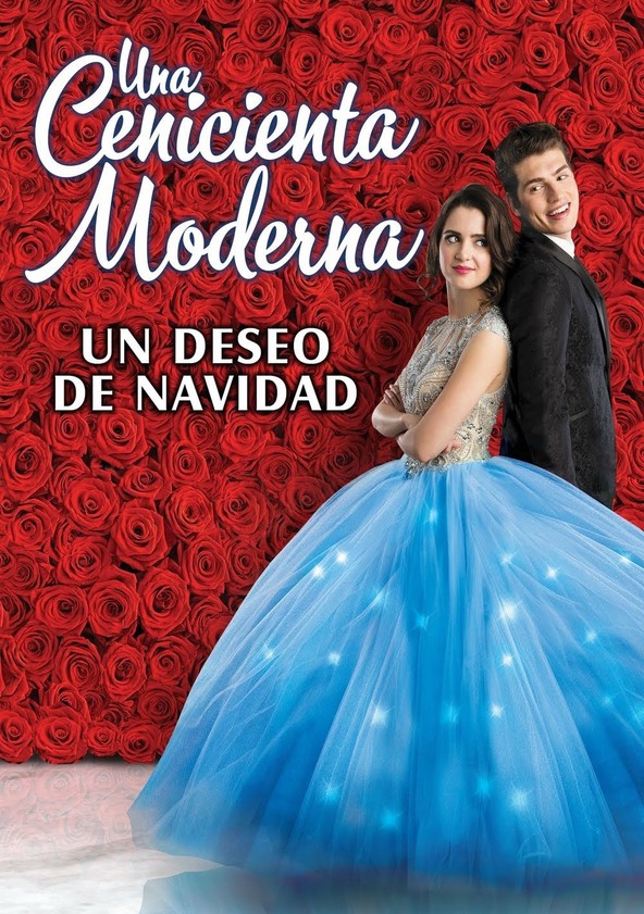 dónde ver película Una Cenicienta moderna: Un deseo de Navidad