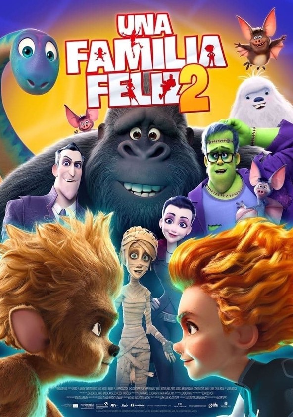 película Una familia feliz 2