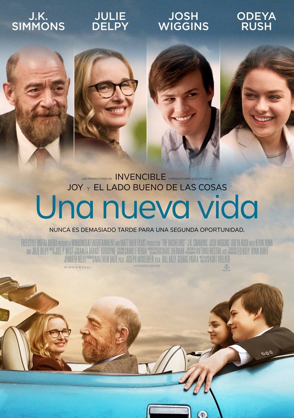 película Una nueva vida