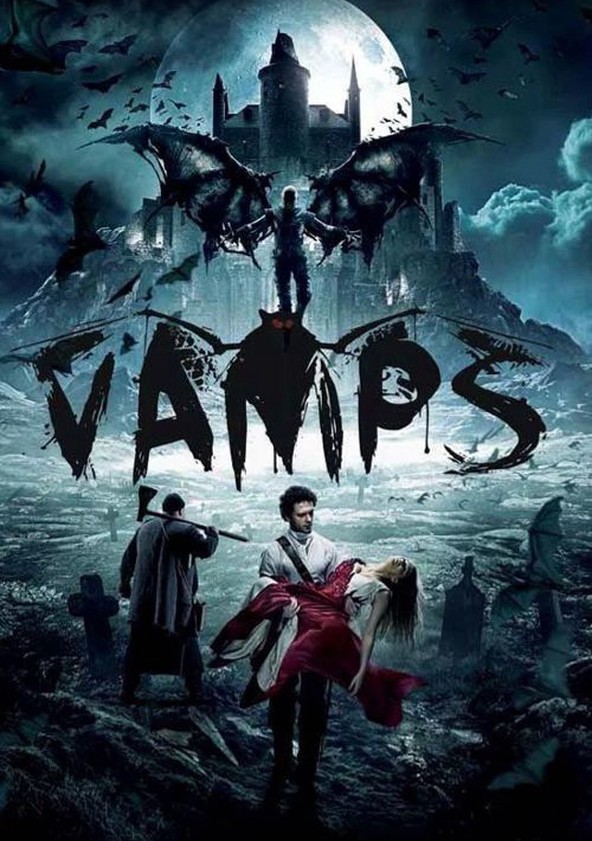 película V, la maldición del vampiro