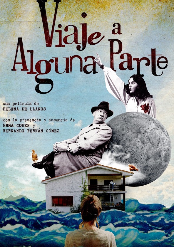 película Viaje a alguna parte