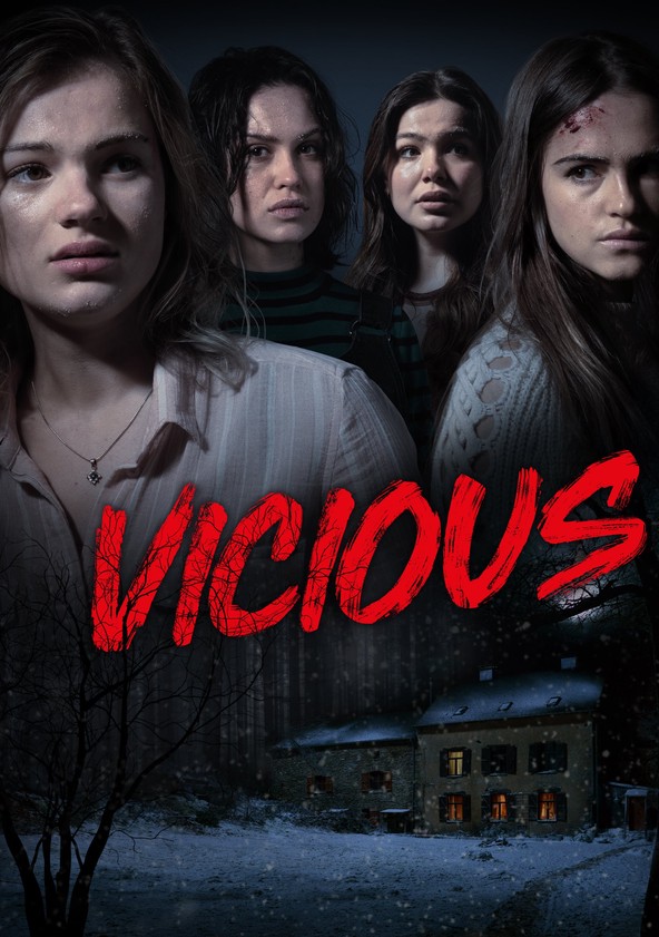 película Vicious