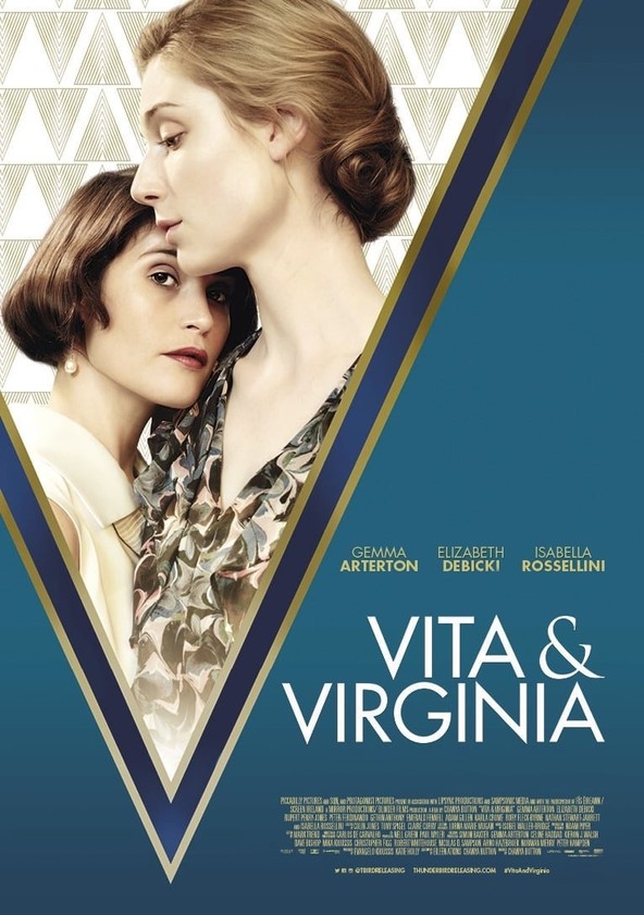 película Vita & Virginia