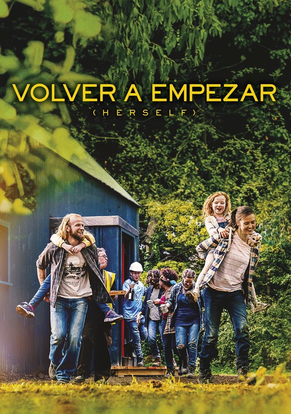 dónde ver película Volver a empezar