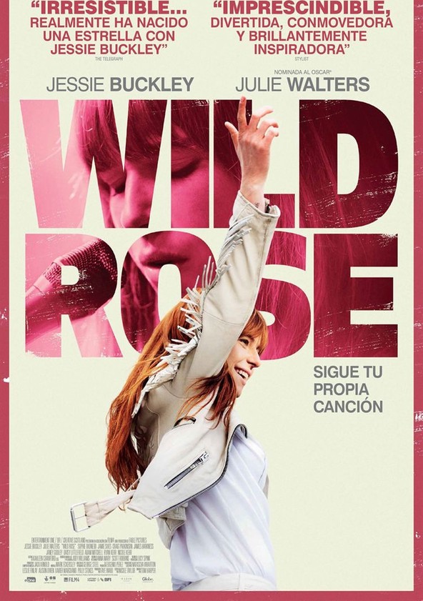 película Wild Rose