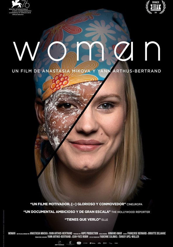 película Woman