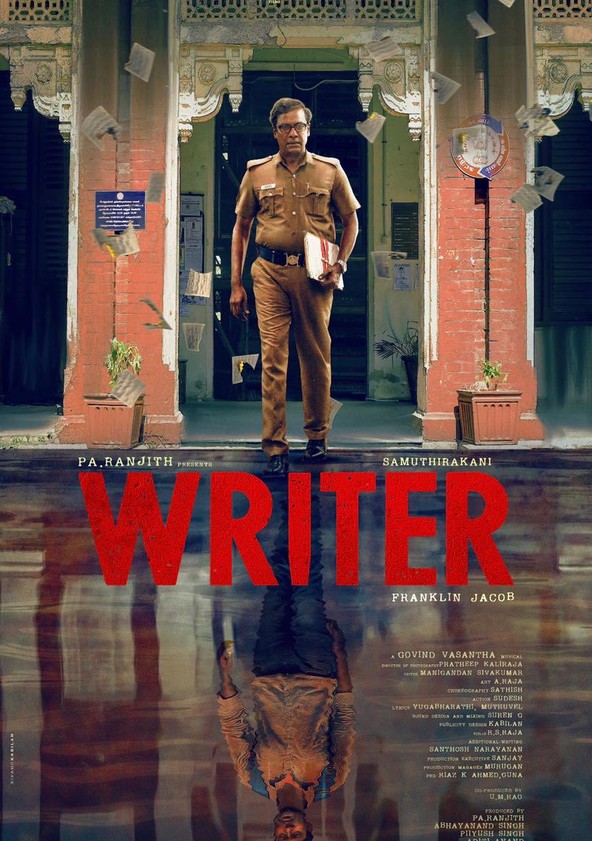 película Writer