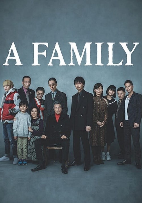 película Yakuza y la familia