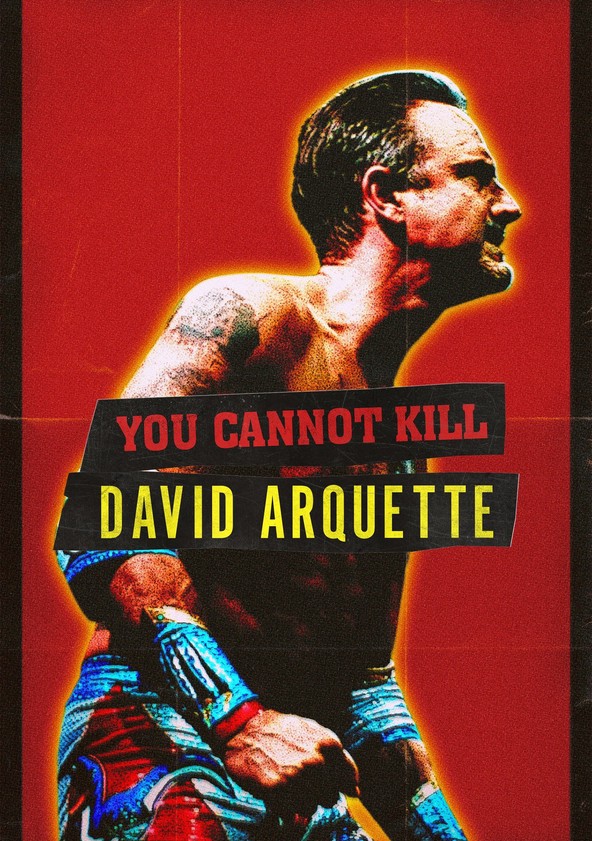 película You Cannot Kill David Arquette