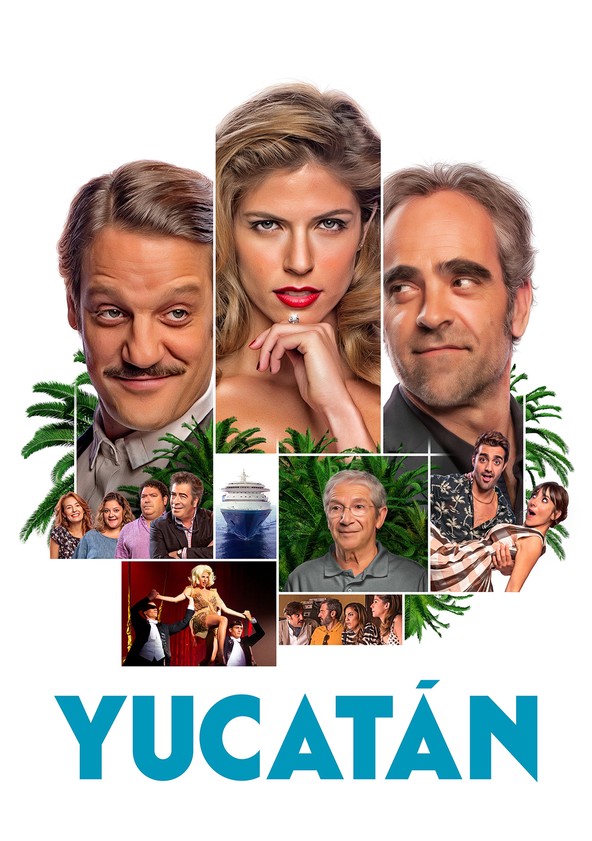 película Yucatán