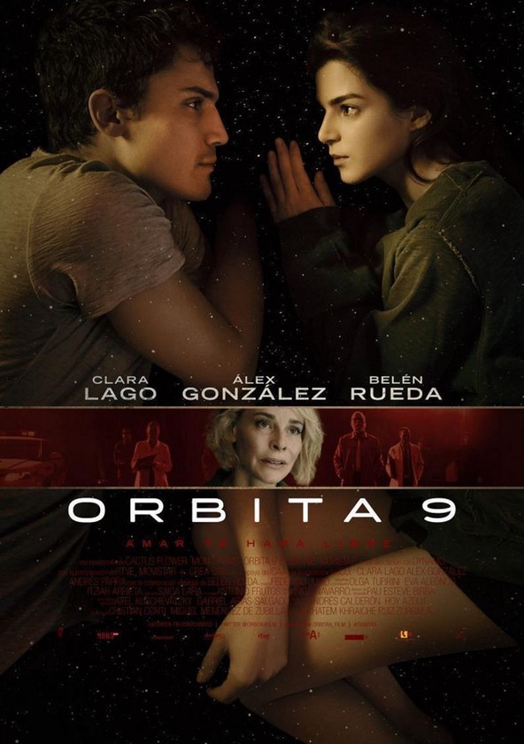 dónde ver película Órbita 9