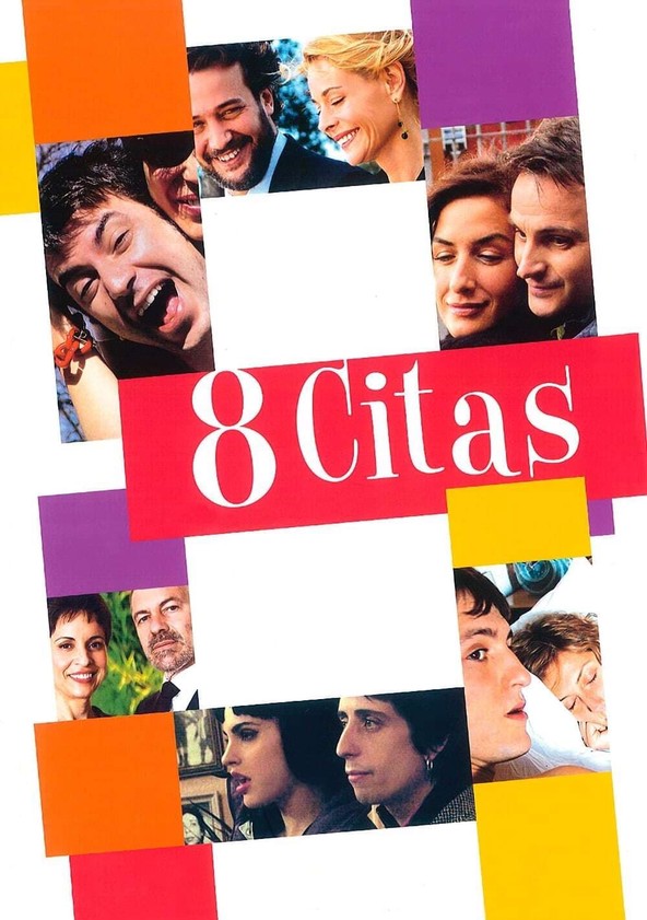 película 8 Citas