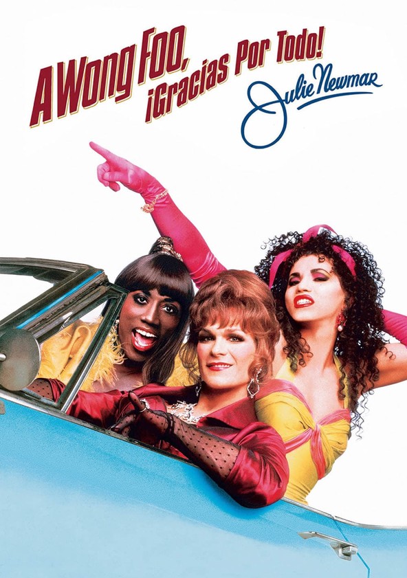 película A Wong Foo, ¡gracias por todo! Julie Newmar