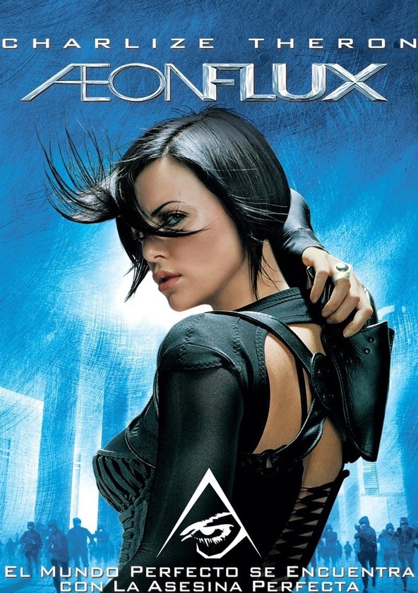 película Aeon Flux