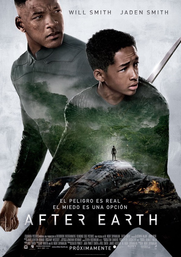 película After Earth