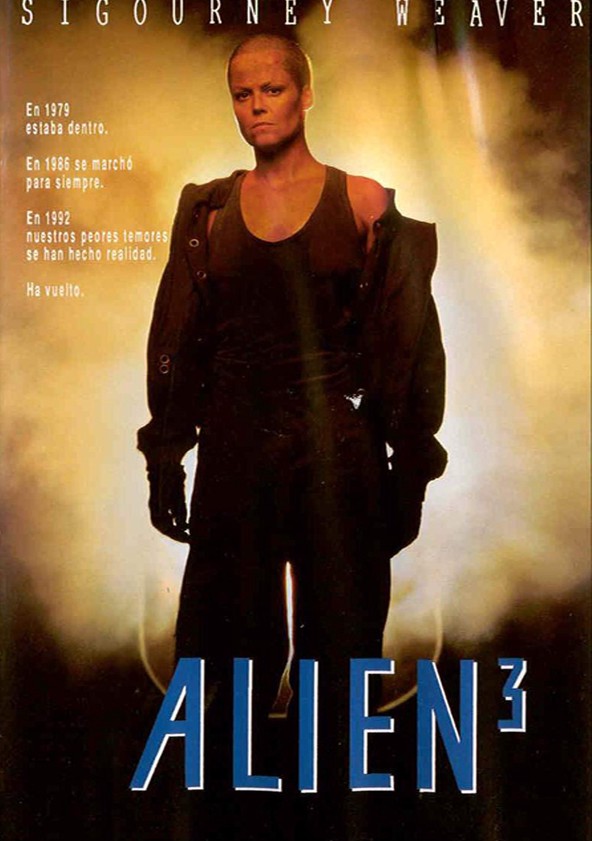 película Alien³