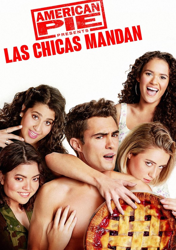 película American Pie presenta: Las chicas mandan