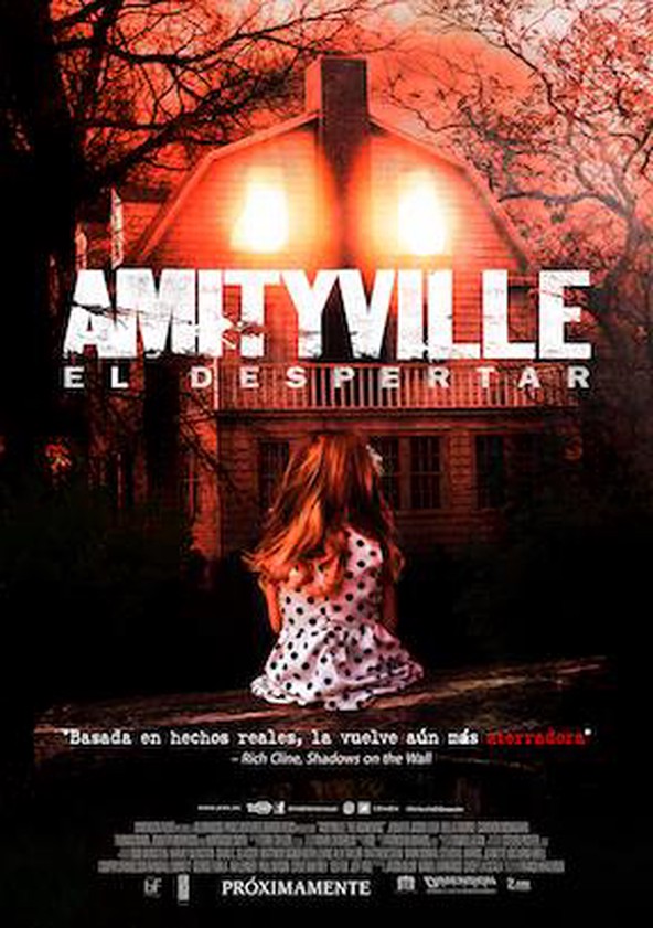 película Amityville: El despertar