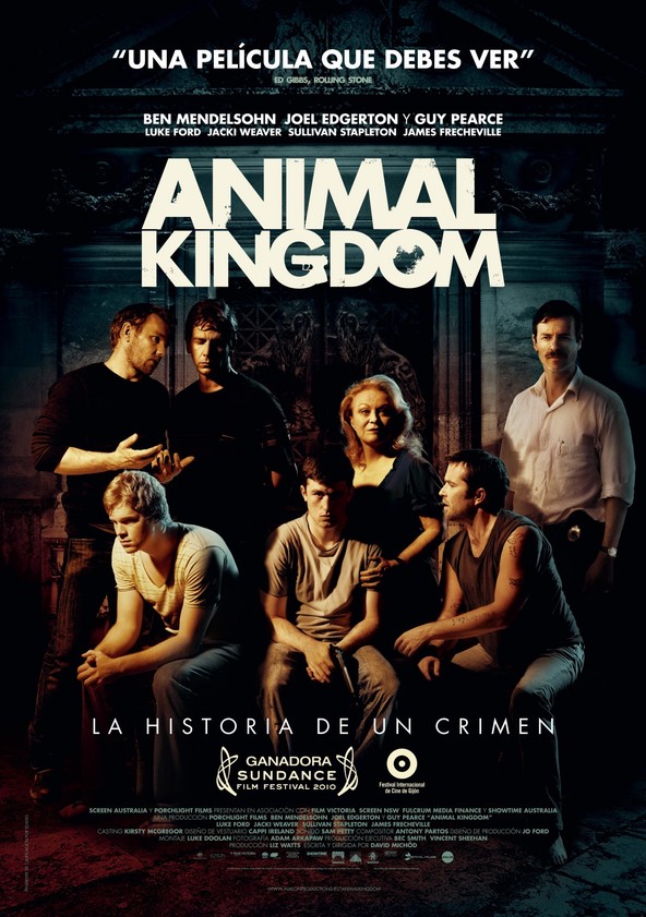 película Animal Kingdom