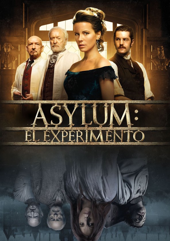 película Asylum: El experimento