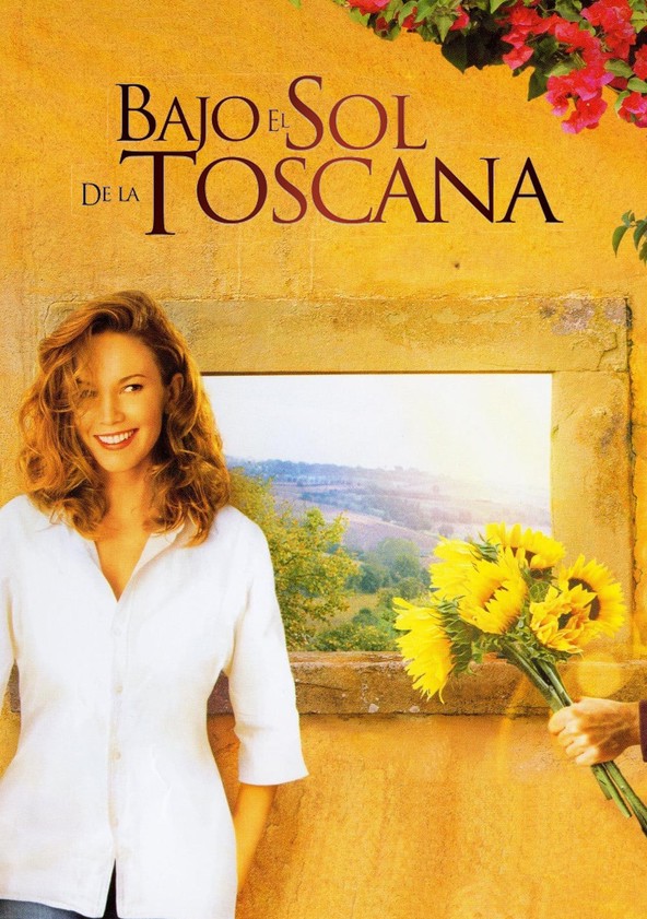 película Bajo el sol de la Toscana